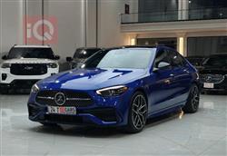 مرسيدس بنز C-Class